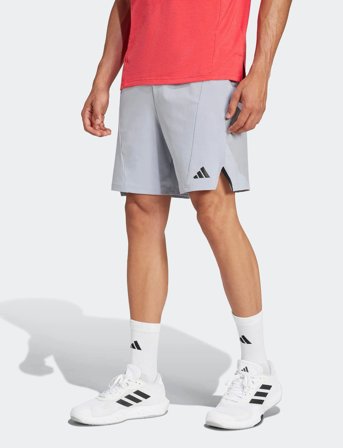 adidas Performance D4T Short - Grey - XS 18 cm
