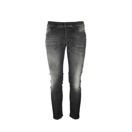 Dondup - Jeans - Svart - Herr - Storlek: W34, Herr, Storlek: W34
