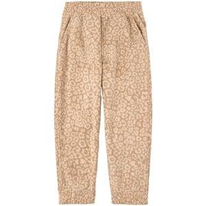 Kuling Sand Leo Livigno Wind Fleece Pants 134 cm - Fleeces and midlayers - 134 CM - Beige