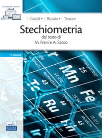 Stechiometria. Dal testo di M. Freni e A. Sacco Alessandro Caselli