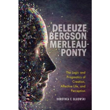 Deleuze, Bergson, Merleau-Ponty (inbunden, eng)