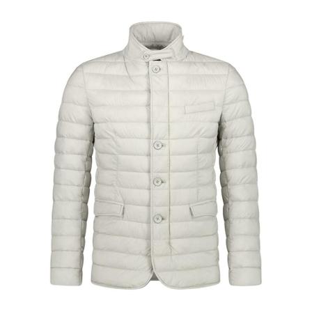 Herno - Dunjackor - Grå - Herr - Storlek: 3xl, Herr, Storlek: 3XL