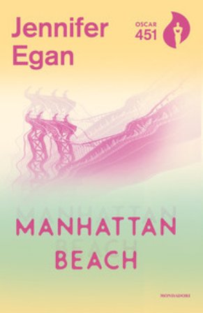 Manhattan beach Jennifer Egan