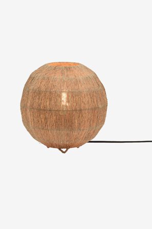 Good&Mojo - Pöytävalaisin Iguazu S - Luonnonväri - Pöytävalaisimet - - Homeroom