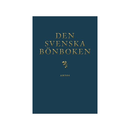 Den svenska bönboken (inbunden)