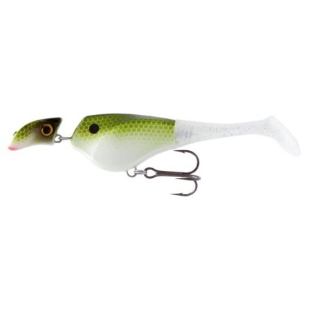 Headbanger Shad 11cm, 11g Suspending - Tennessee Shad