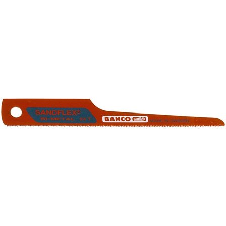 Bahco Sandflex 3845-24-10P Karosseriblad 10-pakning, Maskintilbehør & forbruk