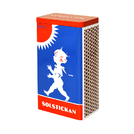 Solstickan Design KAFFEBURK - ORIGINAL Köksredskap Flerfärgad 205x103x72mm