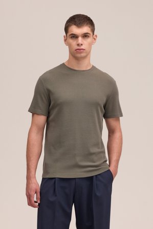 NN.07 Clive T-Shirt Male Green