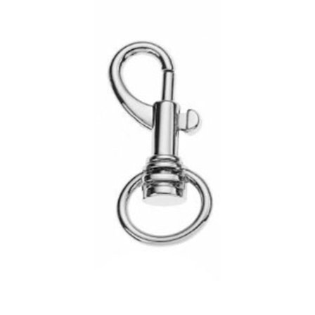 3 stk trekkspenner i metall med snapkrok 1 1