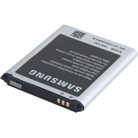 Batteri til mobiltelefon Samsung Galaxy core plus telefon type b150ac, b150ae, b185bc b185be 3.7v - 1800mah original