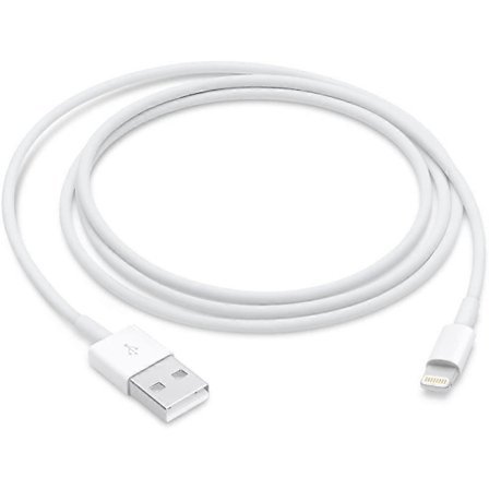 Apple Lightning til USB-kabel (1 m)