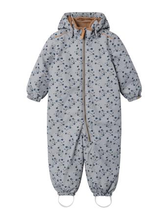 Nmflasnow10 Aop Suit Fo Lil Blue Lil'Atelier