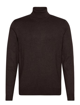 Lindbergh | Ecovero L/S Roll Neck Knit | L