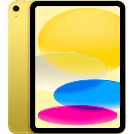 APPLE - iPad A16 (2025) - 11 - Wi-Fi + mobil - 128 GB - Gul