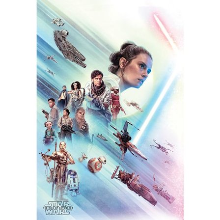 Star Wars - The Rise of Skywalker (Rey)