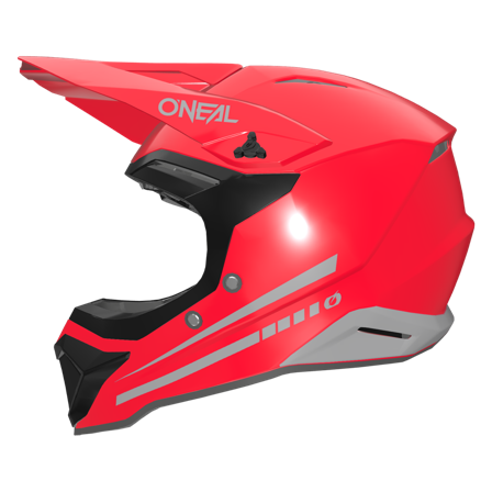 Casque Cross O'Neal 1SRS Rouge XL
