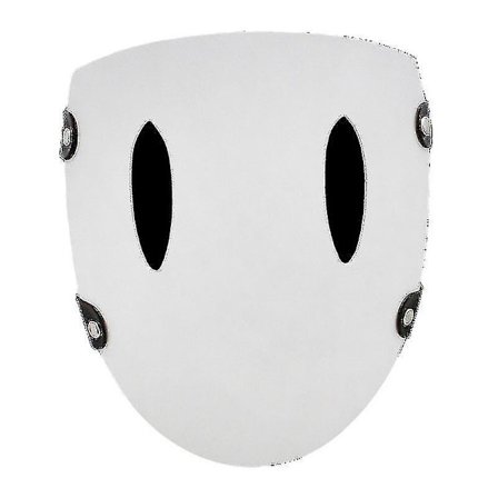 Cosplay-mask Anime High Rise Invasion Mask Halloween Ghost Trick Scary Mask