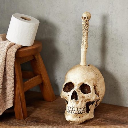 Kallo WC-harja Mitat: 20,5 x 5,5 x 40,5 cm