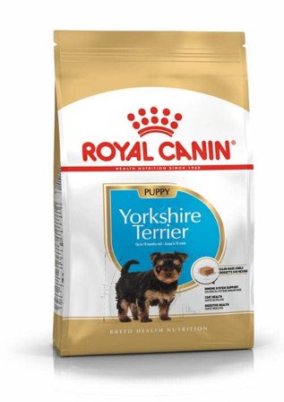 Royal Canin Crocchette Per Cani Yorkshire Terrier Cuccioli Sacco