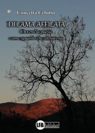 Di lama affilata. Ovvero la poesia come sguardo che attraversa Concetta Celotto