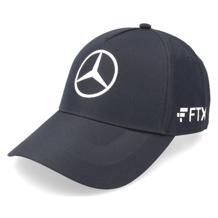 Formula One - Motor Black adjustable Czapka Z Daszkiem - Mercedes AMG F1 George Russel Black Adjustable @ Hatstore