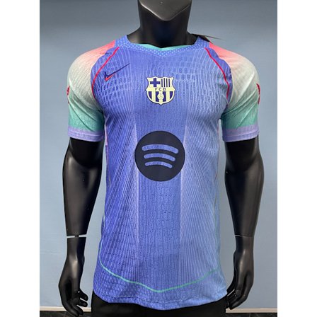 25-26 FC Barcelona Special Edition Fotball T-skjorte S-2XL-FA3-