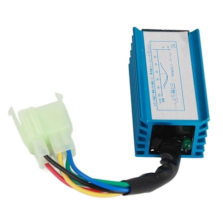 6 Pin Racing CDI Box Tændspole til Motorcykel 125cc 150cc 200cc 250cc Pit Bike Scooter ATV