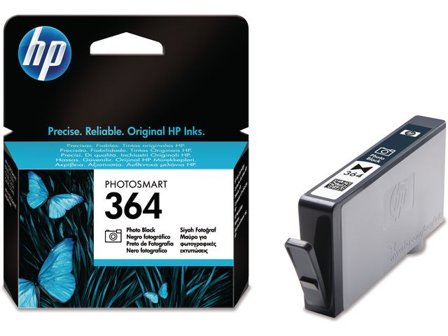 HP Bläckpatron CB317EE 364 Fotosvart - Lyreco - Toner och bläck - Bläckpatroner - Bläckpatroner HP