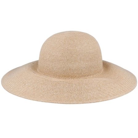 Stetson - Beige sunhat Hatt - Ladies Toyo Sun Hat @ Hatstore