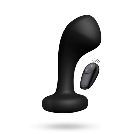 Bullseye Prostate Plug