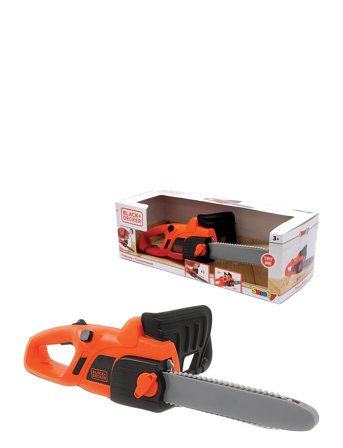 Smoby Smoby Black+Decker Chainsaw - Multi/patterned - ONE SIZE