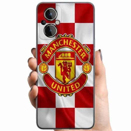Oneplus Nord N20 5g Tpu Mobilskal Manchester United