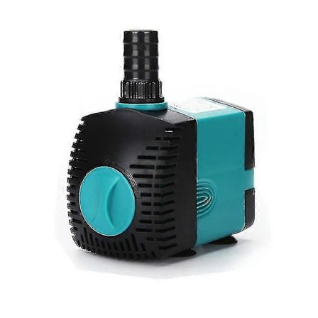 Ultratyst sänkbar vattenfontänpump 3w 6w 10w 15w 25w Filter Fiskdamm Akvarium Vattenpump Tank Fontän 220v-240v