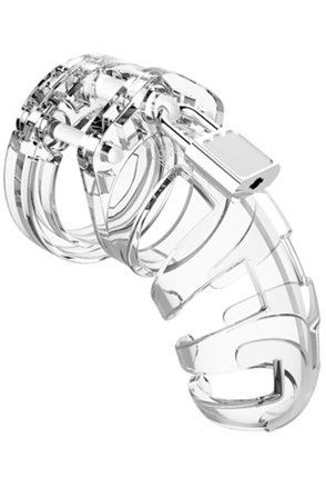 Mancage 02 Chastity Cage Siveyshäkki