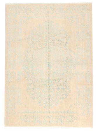Noué À La Main Contemporay Designs Tapis 251X350 De Laine Beige/Jaune Grand
