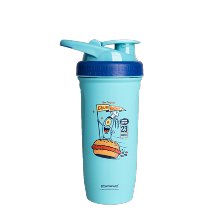 Smartshake Stainless Steel Flaske SpongeBob Collection 900 ml