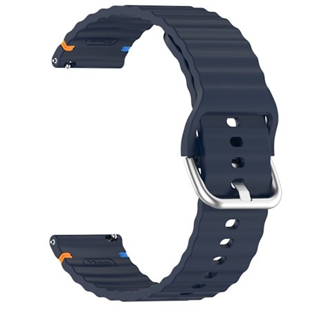 Silikonarmband för Galaxy Watch, Huawei Watch, Xiaomi Watch