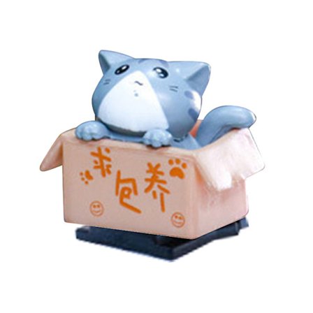 3D Hot Shoe Flash Cover med för Creative Cute for Cat Formed for Camera Decorat