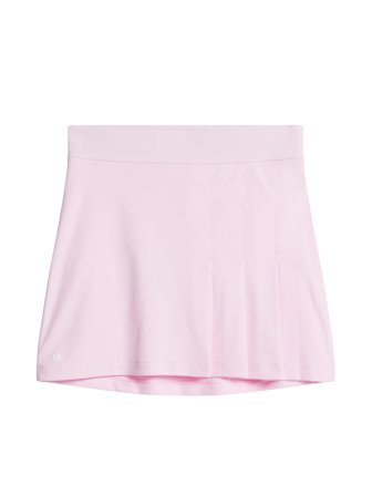 J.Lindeberg - Golf - Thea Skirt - Pink - - XL