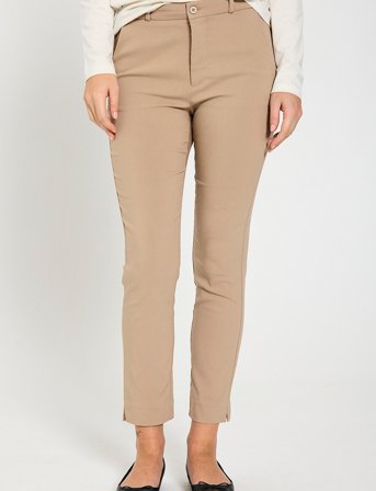FREE/QUENT Fqsolvej-Ankle-Pa - Beige - XS