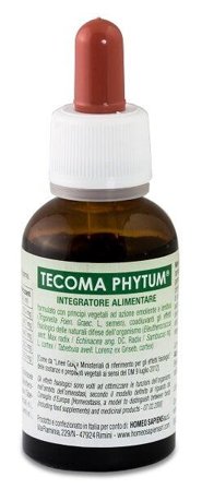 Tecoma Phytum Gocce 30ml