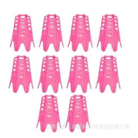 20-pak Golfsimulator-tees - 10 lange & 10 korte til hjemmetræning