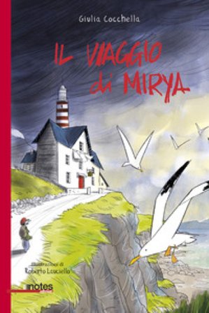 Il viaggio di Mirya Giulia Cocchella