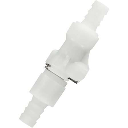 Pikaliitin Pikakatkaisuletkun liitosputkiliitin