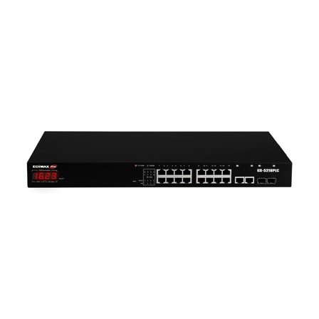 EDIMAX Surveillance VLAN 18-Port