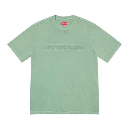 Supreme T-Shirts Grøn, Herre