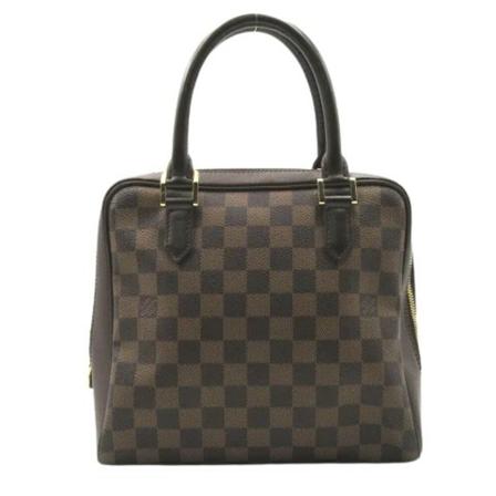 Louis Vuitton Vintage Pre-owned Håndtaske Brun, Dame Vintage Tasker, Størrelse: ONE Size