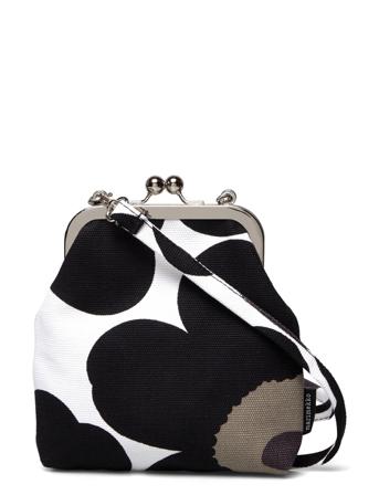 Roosa Pieni Unikko Bags Clutches Multi/mønstret Marimekko
