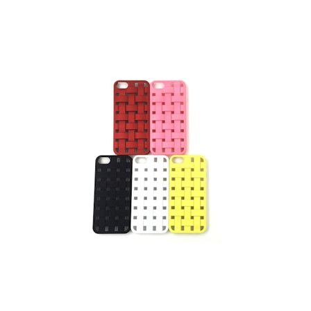 Flätat Skal iPhone 5/5S/SE